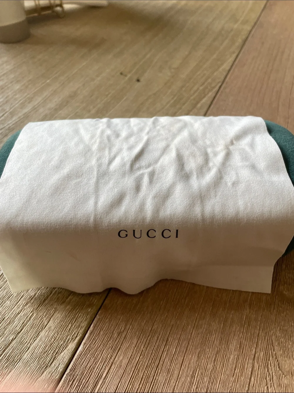 Gucci luxurious velvet